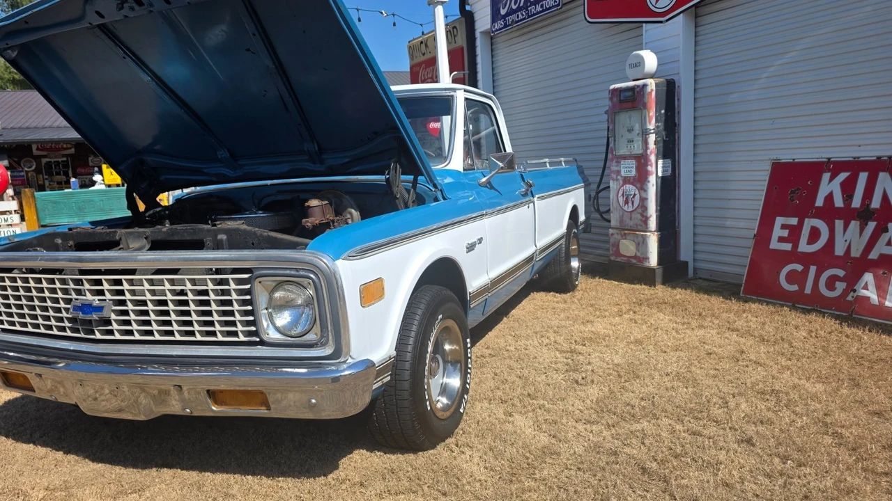 1972 Chevrolet C/K 2nd Gen - Image 5 of 21