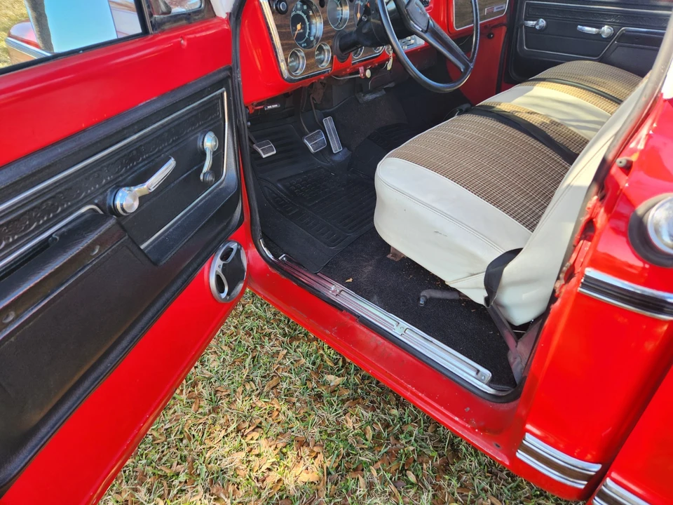 1972 Chevrolet C/K 2nd Gen - Image 6 of 11