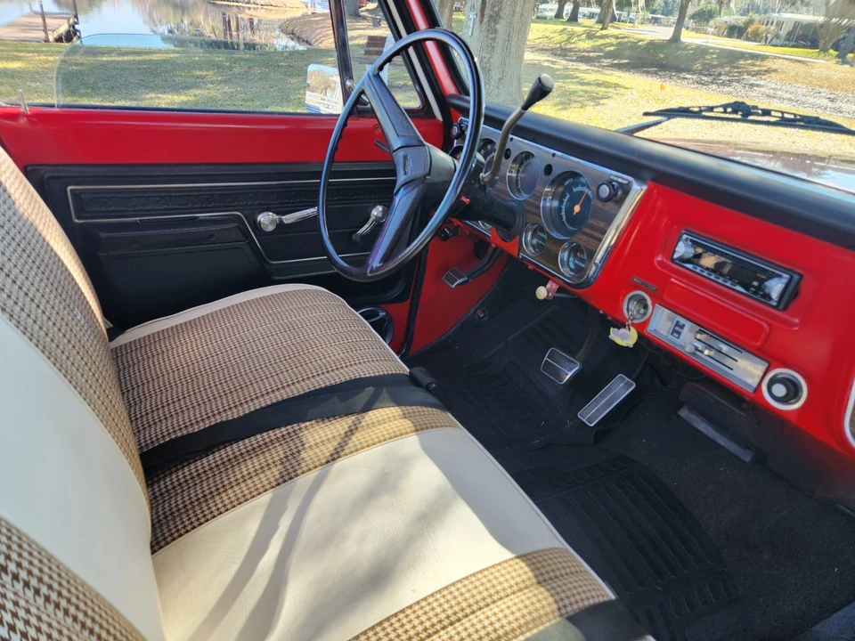 1972 Chevrolet C/K 2nd Gen - Image 5 of 11