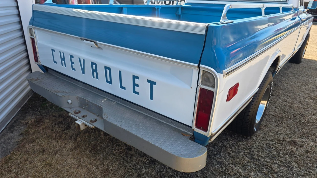 1972 Chevrolet C/K 2nd Gen - Image 7 of 21