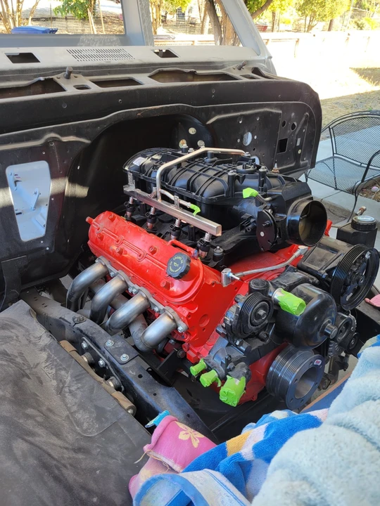 1972 Chevrolet C/K 2nd Gen - Image 11 of 21