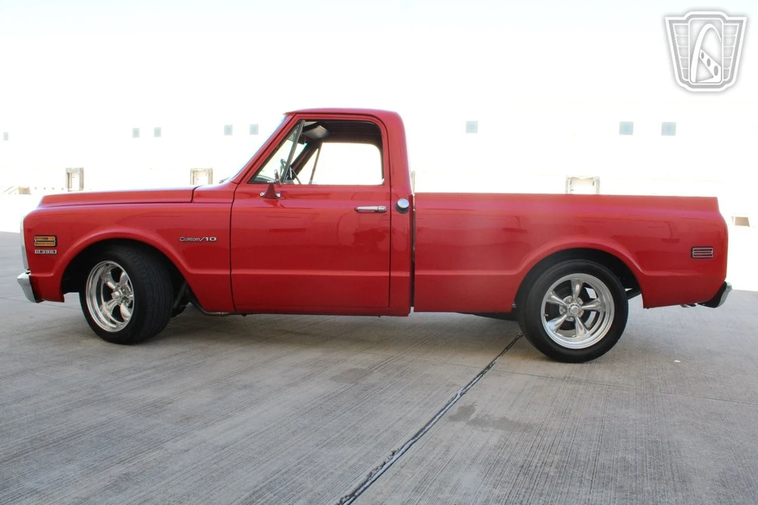 1972 Chevrolet C/K 2nd Gen - Image 5 of 31