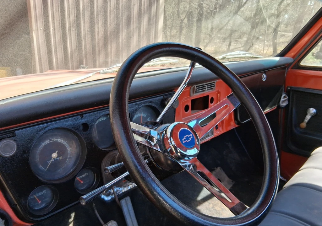 1972 Chevrolet C/K 2nd Gen - Image 2 of 19
