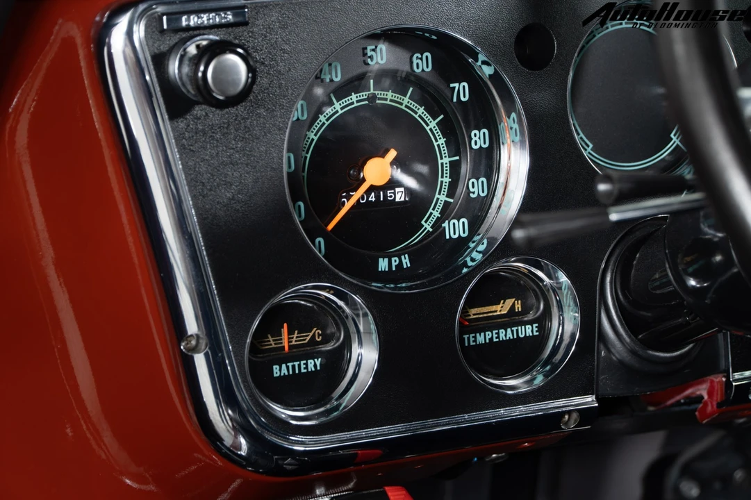 1972 Chevrolet C/K 2nd Gen - Image 19 of 31