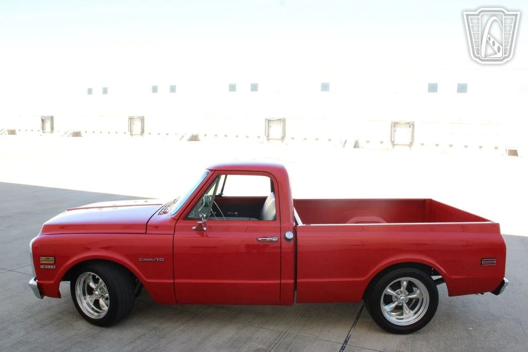 1972 Chevrolet C/K 2nd Gen - Image 3 of 31