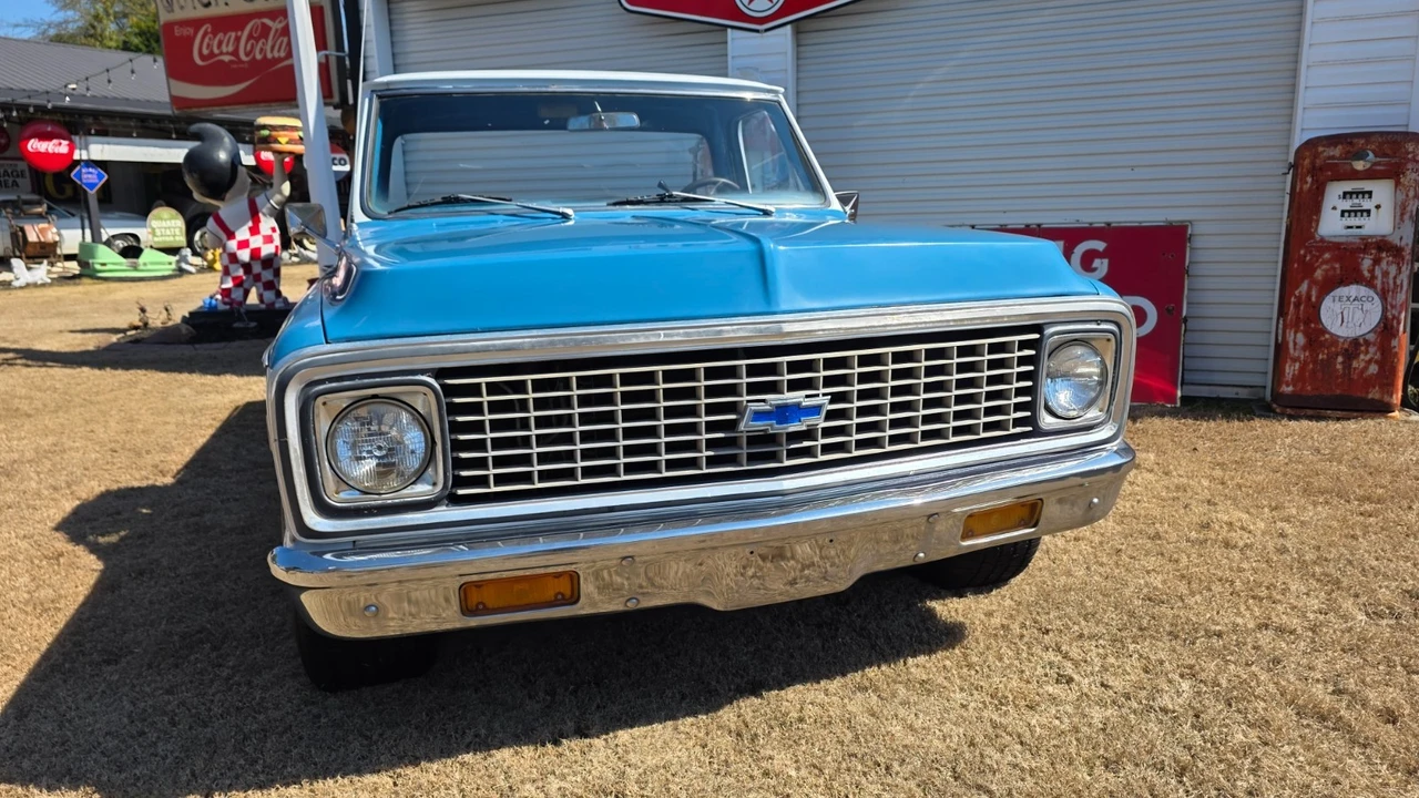 1972 Chevrolet C/K 2nd Gen - Image 11 of 21