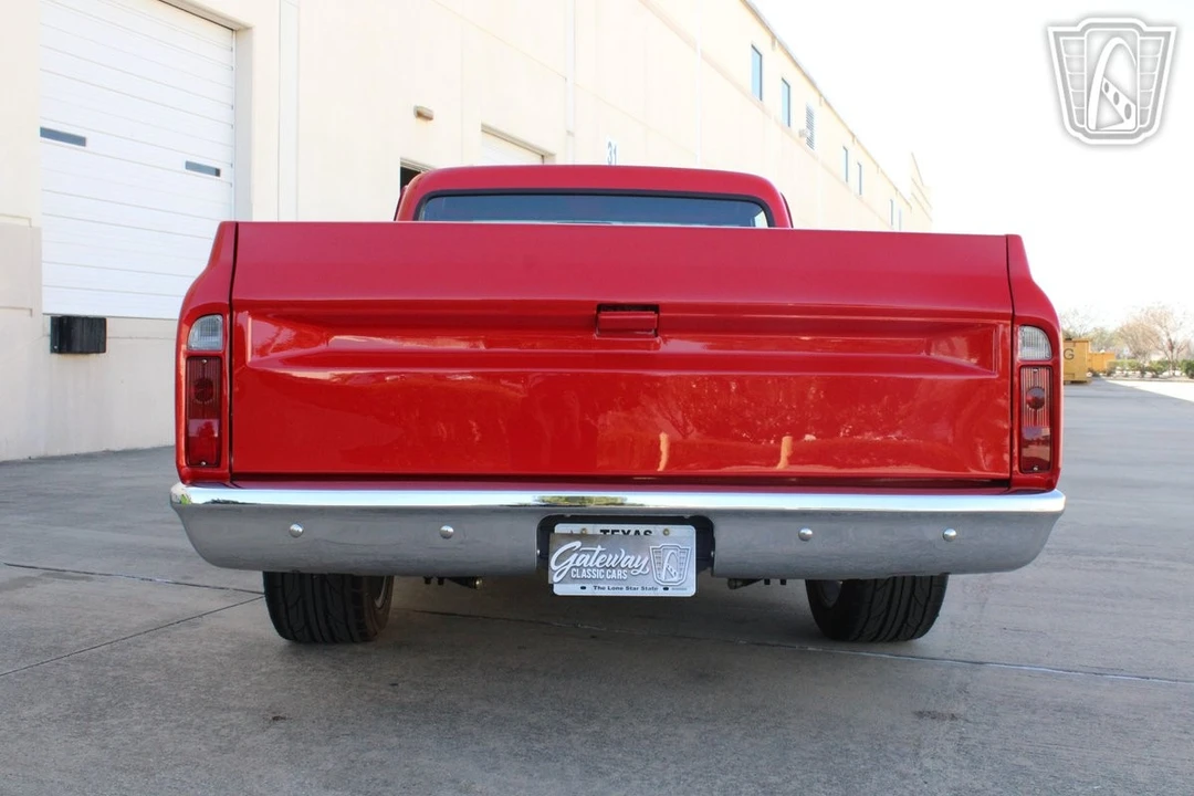 1972 Chevrolet C/K 2nd Gen - Image 11 of 31