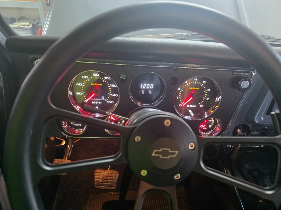 1972 Chevrolet C/K 2nd Gen - Image 15 of 21