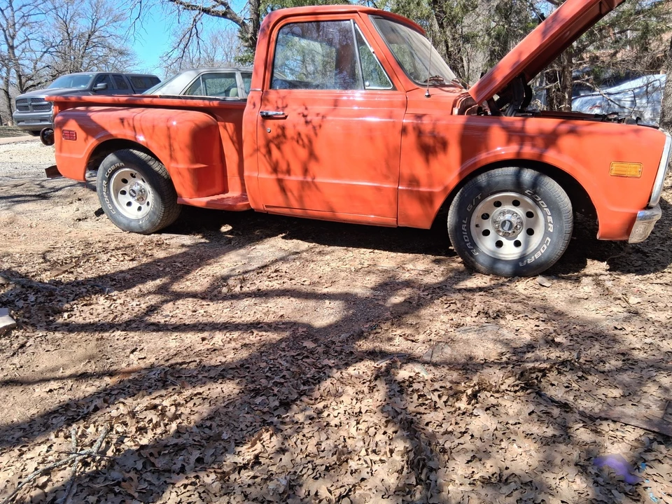 1972 Chevrolet C/K 2nd Gen - Image 7 of 19