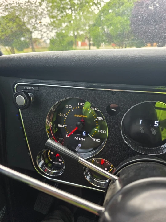 1972 Chevrolet C/K 2nd Gen - Image 9 of 21
