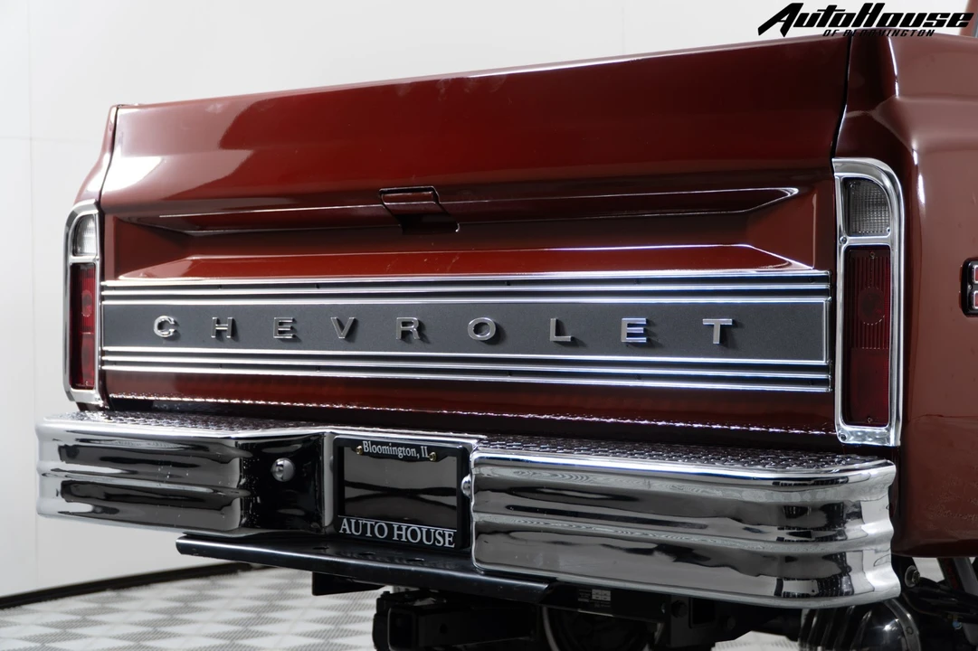 1972 Chevrolet C/K 2nd Gen - Image 6 of 31