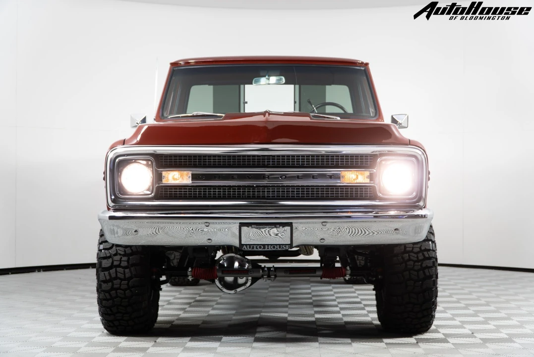 1972 Chevrolet C/K 2nd Gen - Image 14 of 31