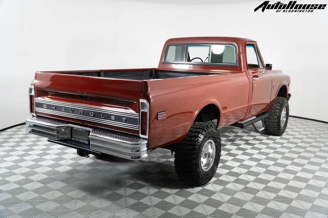 1972 Chevrolet C/K 2nd Gen - Image 5 of 31