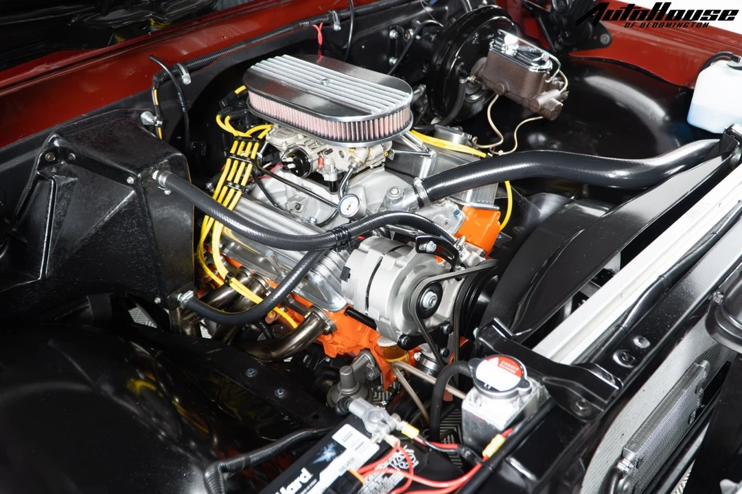 1972 Chevrolet C/K 2nd Gen - Image 16 of 31