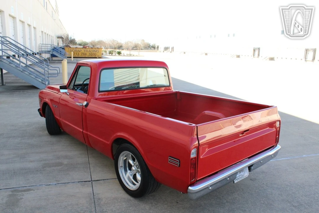 1972 Chevrolet C/K 2nd Gen - Image 6 of 31
