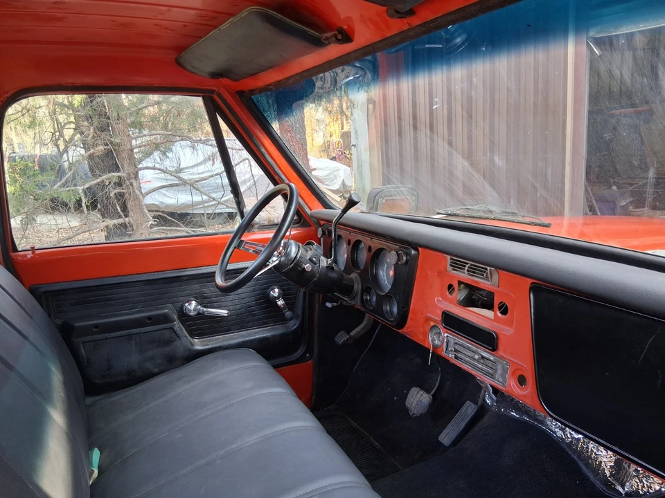 1972 Chevrolet C/K 2nd Gen - Image 16 of 19