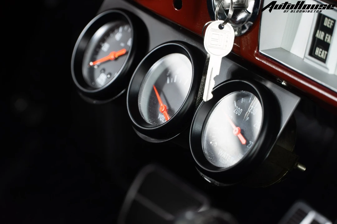 1972 Chevrolet C/K 2nd Gen - Image 31 of 31