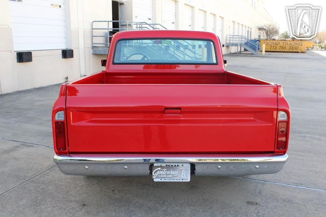 1972 Chevrolet C/K 2nd Gen - Image 10 of 31