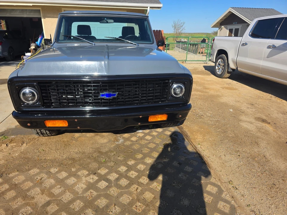 1972 Chevrolet C/K 2nd Gen - Image 17 of 21