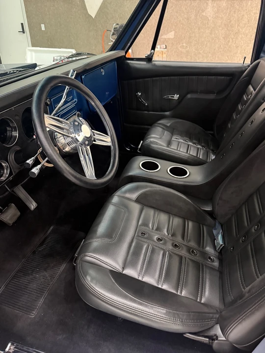 1972 Chevrolet C/K 2nd Gen - Image 3 of 8