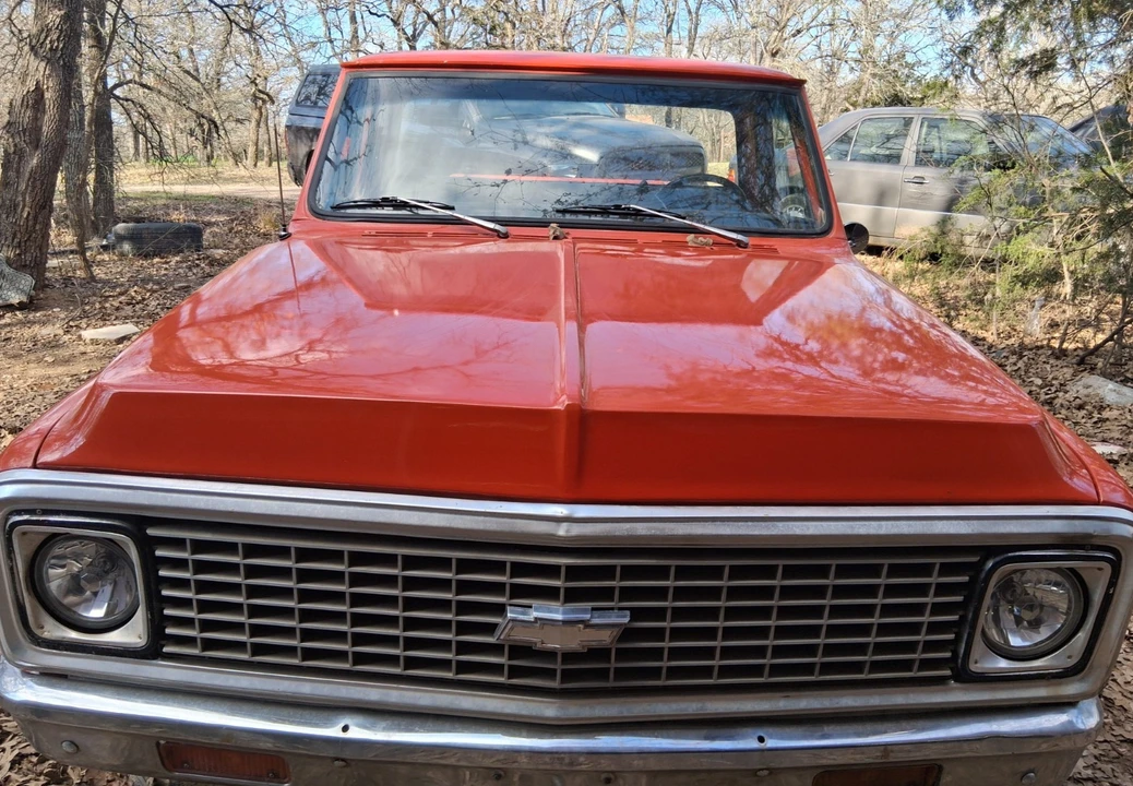 1972 Chevrolet C/K 2nd Gen - Image 10 of 19