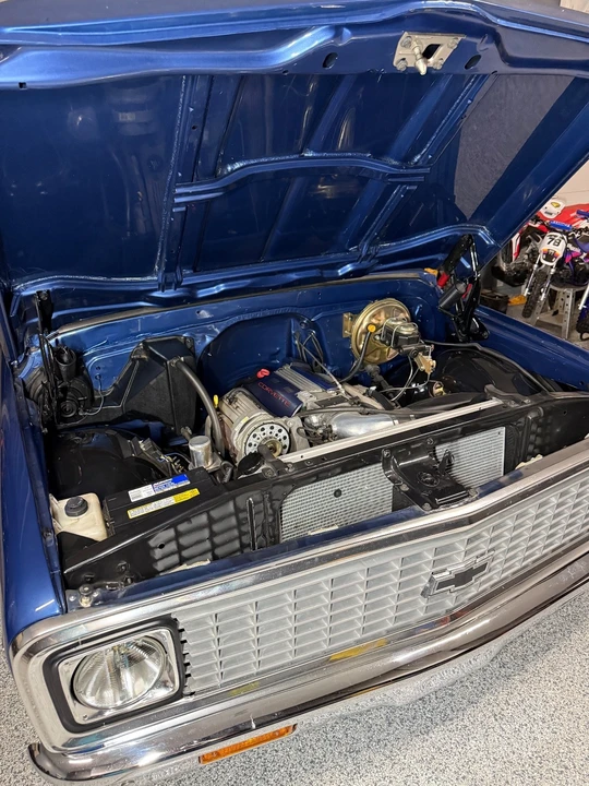 1972 Chevrolet C/K 2nd Gen - Image 8 of 8
