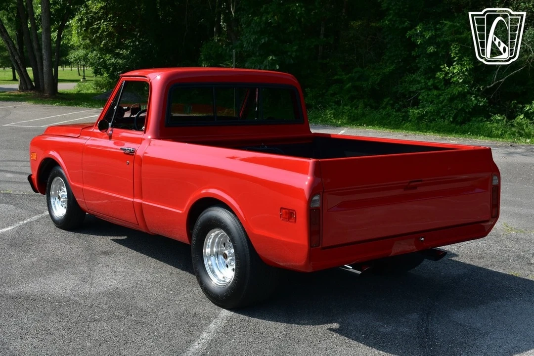 1972 Chevrolet C/K 2nd Gen - Image 11 of 12