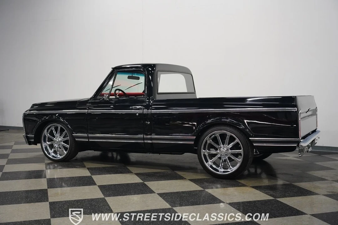 1972 Chevrolet C/K 2nd Gen - Image 11 of 21