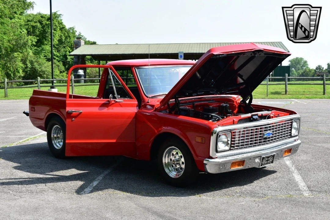 1972 Chevrolet C/K 2nd Gen - Image 11 of 12
