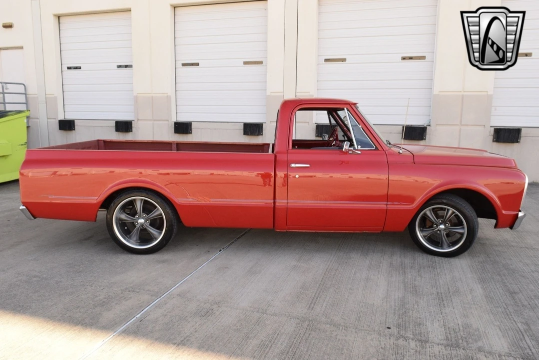 1972 Chevrolet C/K 2nd Gen - Image 7 of 21