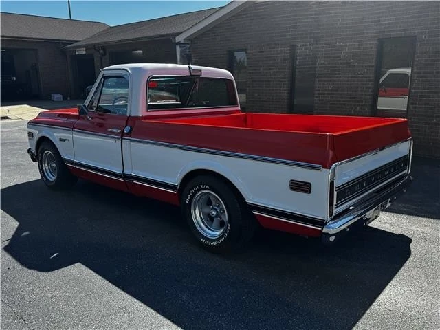 1972 Chevrolet C/K 2nd Gen - Image 6 of 19