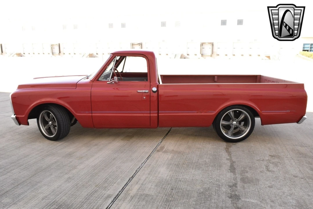 1972 Chevrolet C/K 2nd Gen - Image 3 of 21