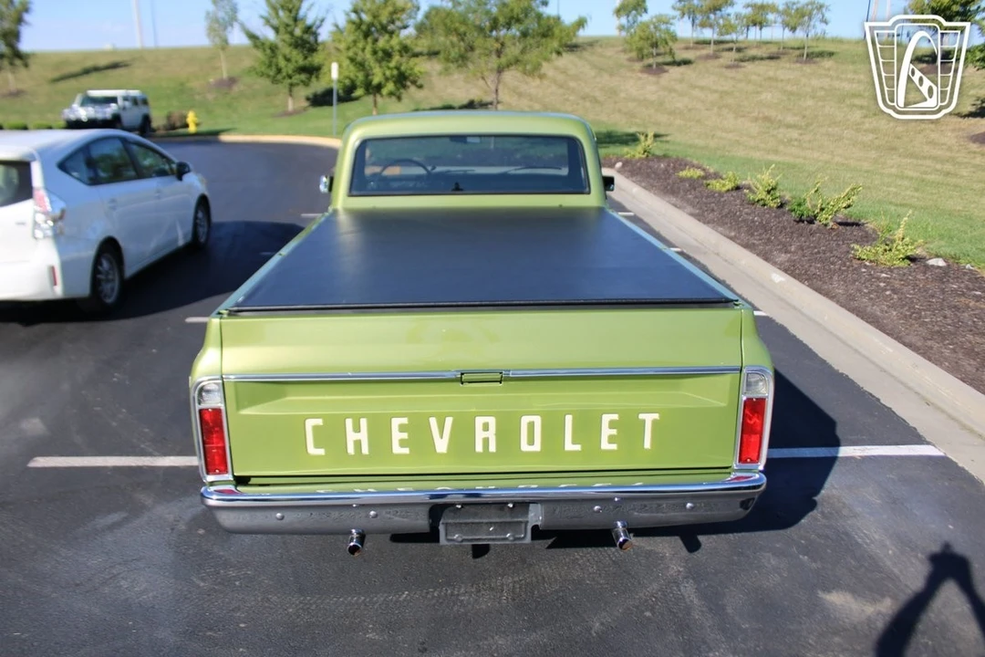 1972 Chevrolet C/K 2nd Gen - Image 14 of 21