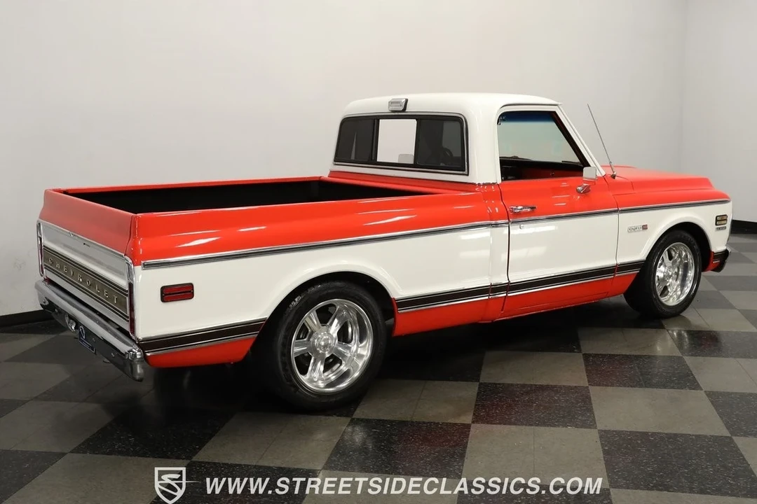 1972 Chevrolet C/K 2nd Gen - Image 12 of 12