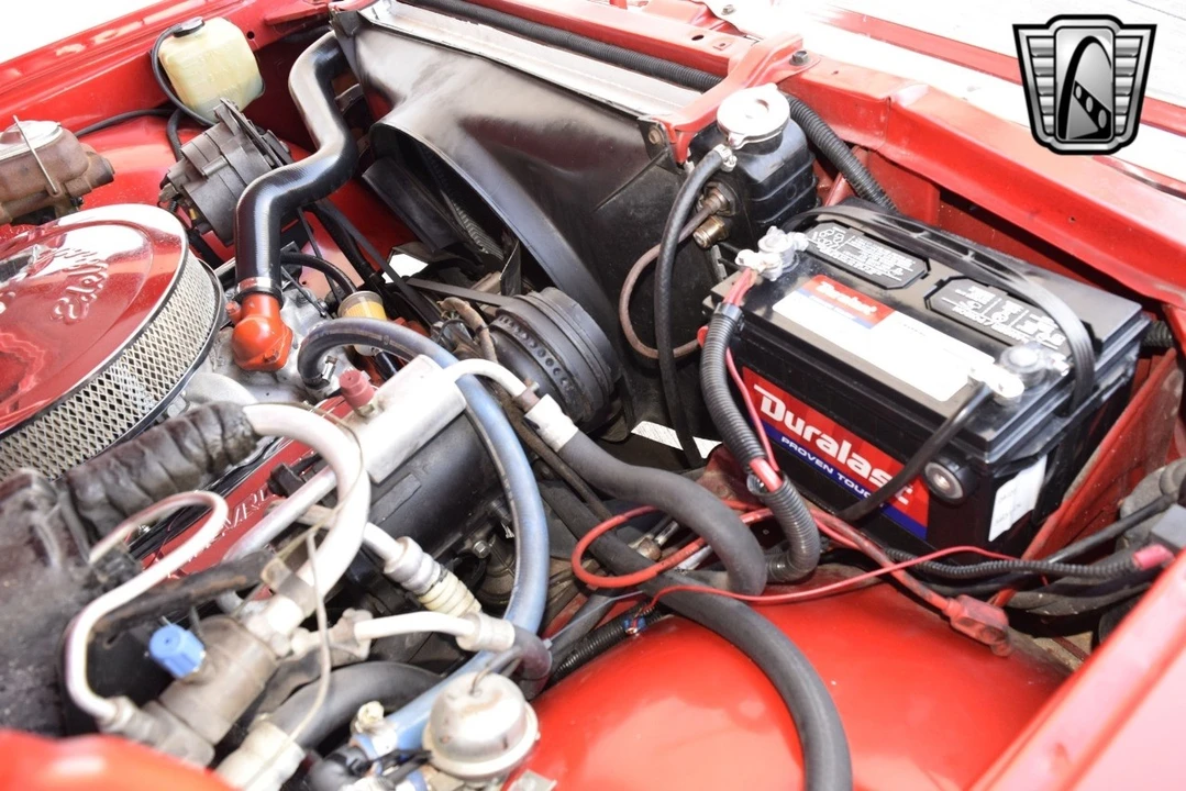 1972 Chevrolet C/K 2nd Gen - Image 21 of 21