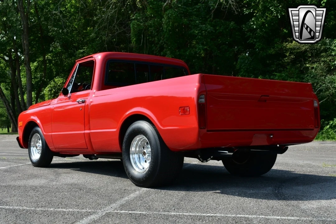 1972 Chevrolet C/K 2nd Gen - Image 4 of 12