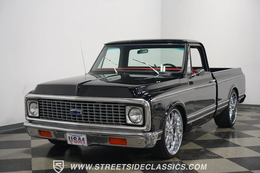 1972 Chevrolet C/K 2nd Gen - Image 7 of 21