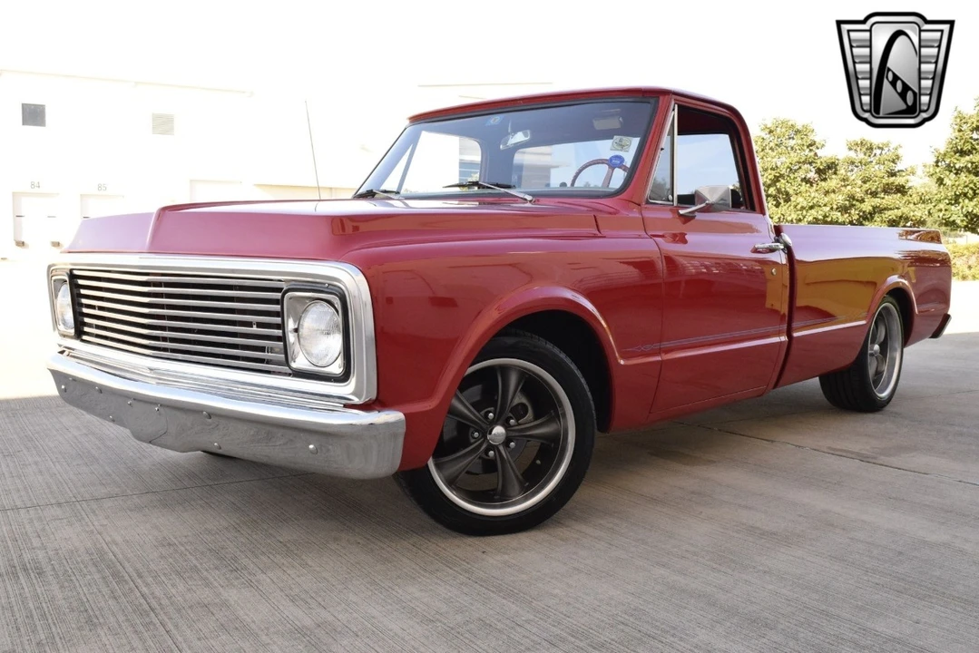 1972 Chevrolet C/K 2nd Gen - Image 9 of 21