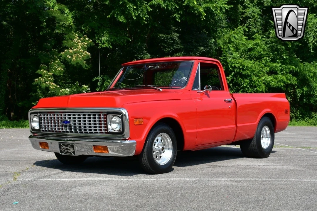 1972 Chevrolet C/K 2nd Gen - Image 3 of 12