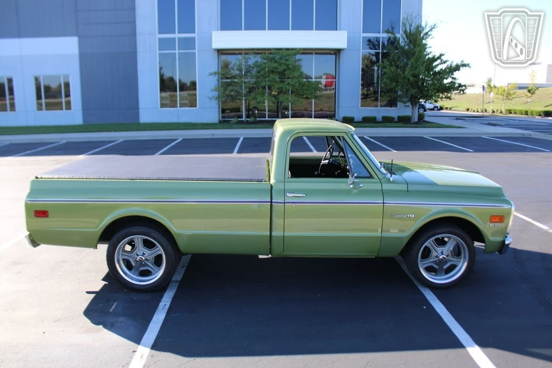 1972 Chevrolet C/K 2nd Gen - Image 16 of 21