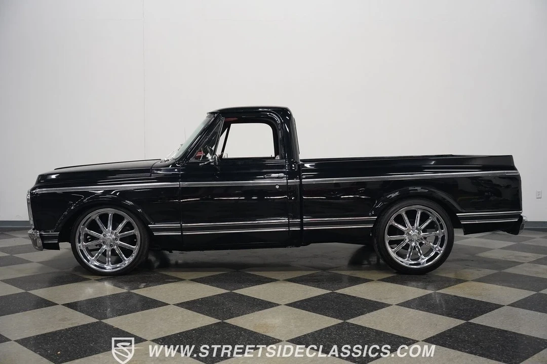 1972 Chevrolet C/K 2nd Gen - Image 10 of 21