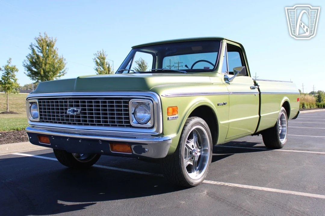 1972 Chevrolet C/K 2nd Gen - Image 19 of 21