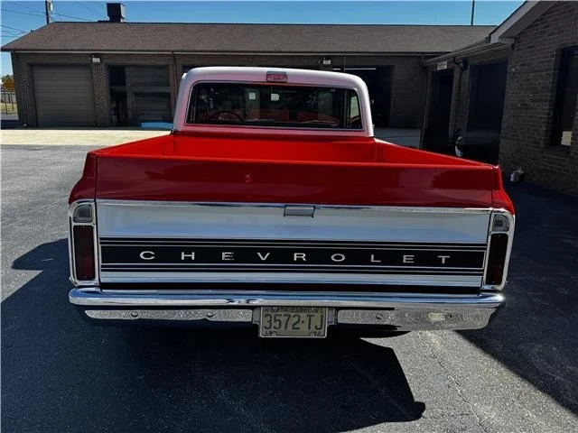 1972 Chevrolet C/K 2nd Gen - Image 7 of 19