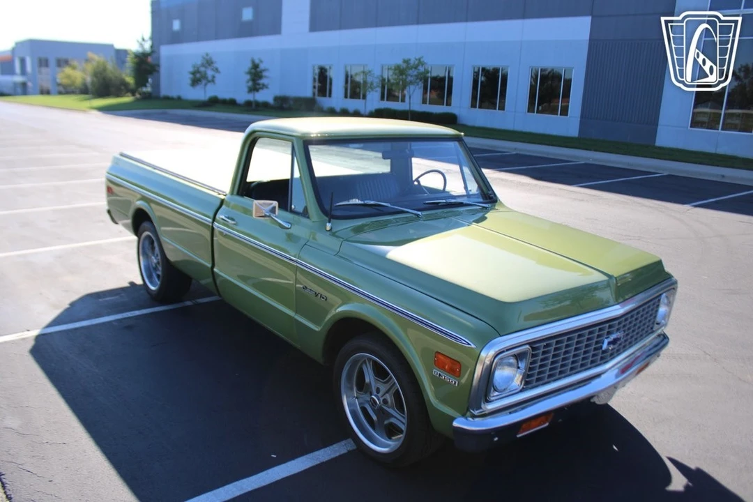 1972 Chevrolet C/K 2nd Gen - Image 17 of 21