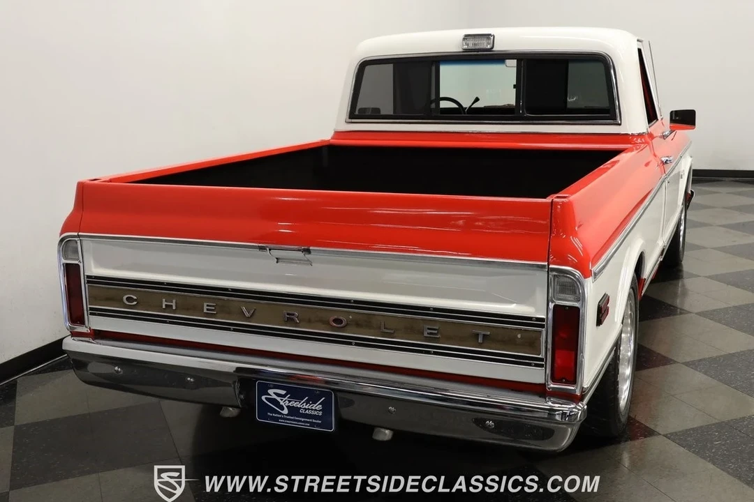 1972 Chevrolet C/K 2nd Gen - Image 10 of 12