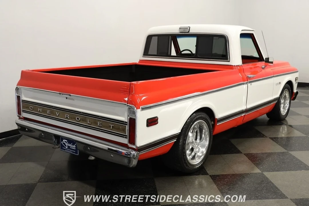 1972 Chevrolet C/K 2nd Gen - Image 11 of 12