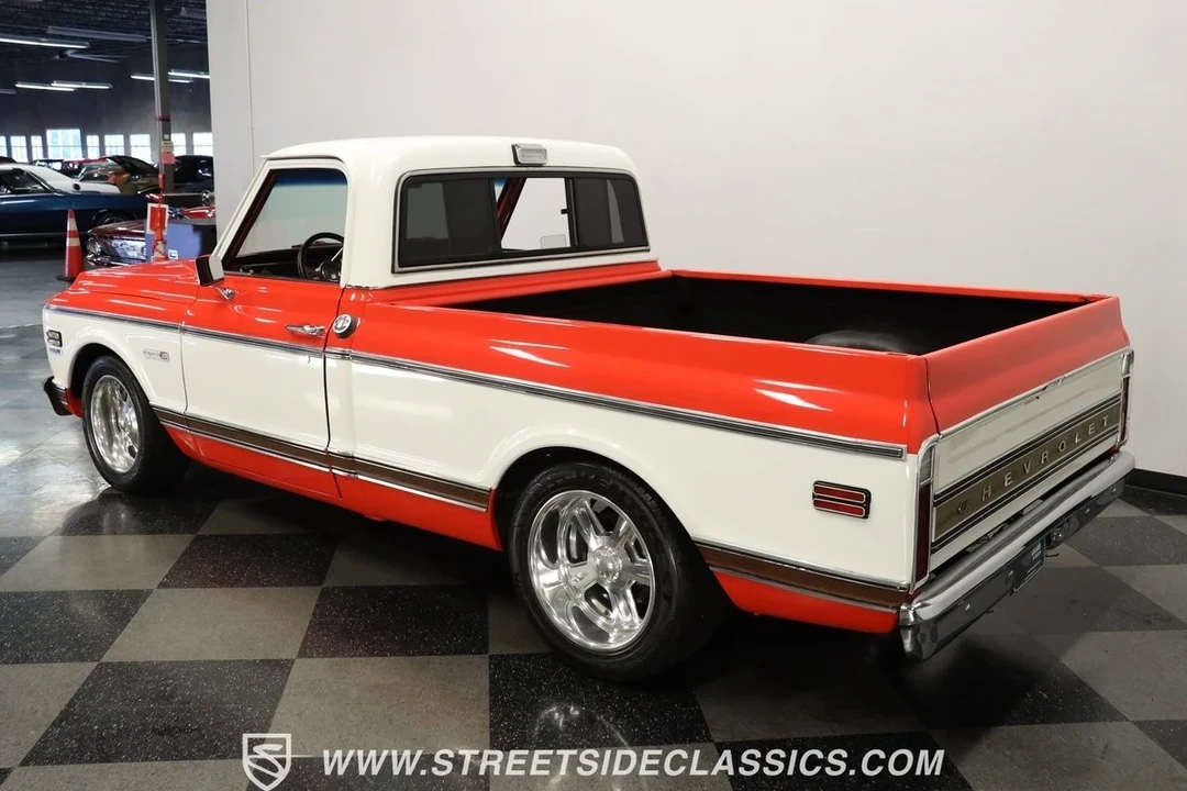 1972 Chevrolet C/K 2nd Gen - Image 7 of 12