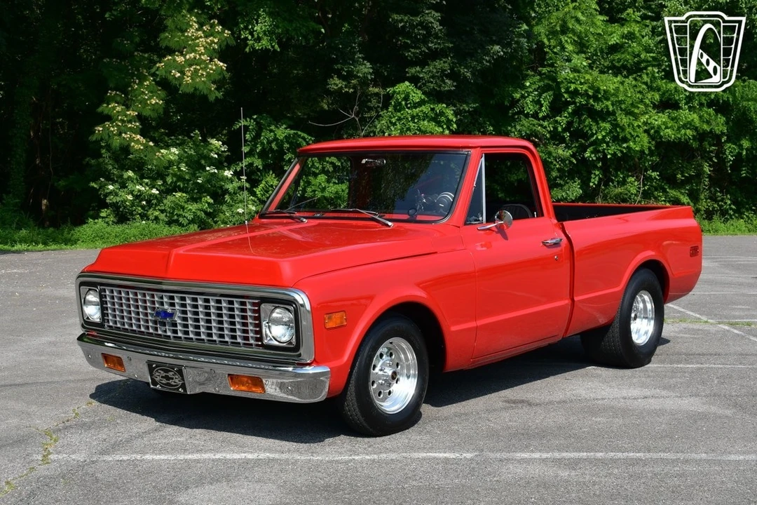 1972 Chevrolet C/K 2nd Gen - Image 5 of 12