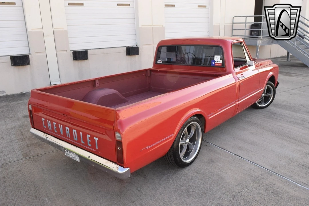1972 Chevrolet C/K 2nd Gen - Image 5 of 21