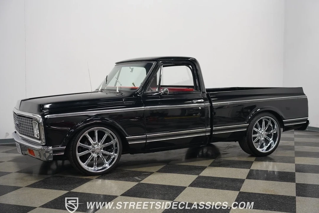 1972 Chevrolet C/K 2nd Gen - Image 9 of 21